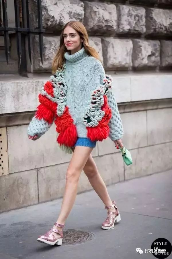 人像美姿的摆拍顺序,如何拍出美姿照