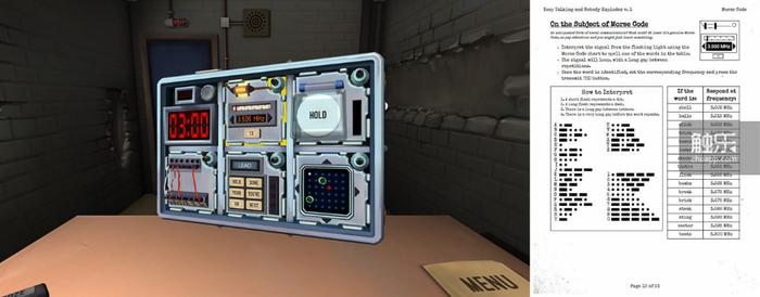 都是让玩法突破次元壁，《嘛逗离咔-魔法房租-》比前辈们走得更远