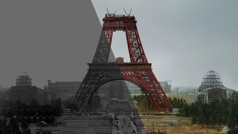 美图怎么把黑白照片变成彩色,手机如何将黑白照片变成彩色