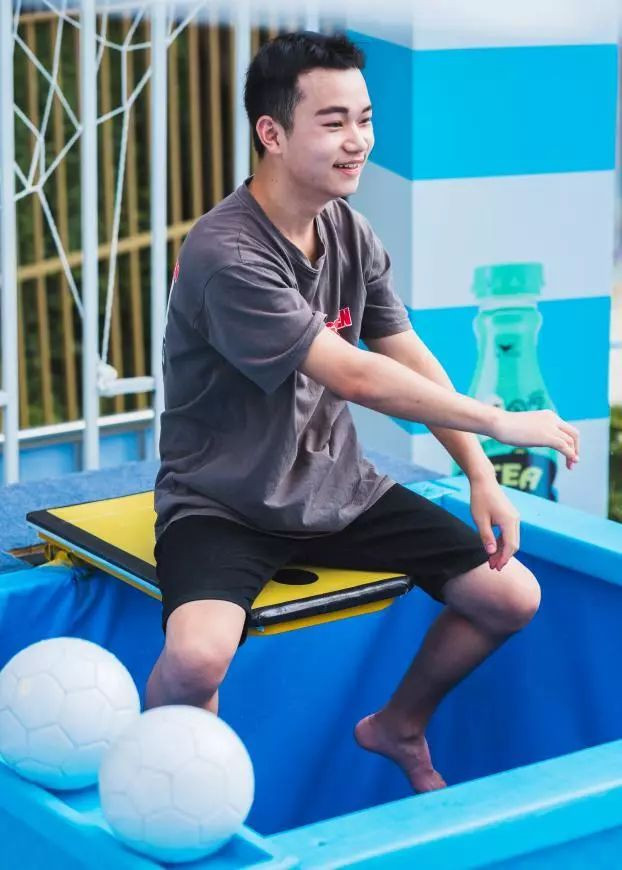 风靡欧美的大型真人游戏CarniGo来济南啦！再晚一秒票就抢不到了！