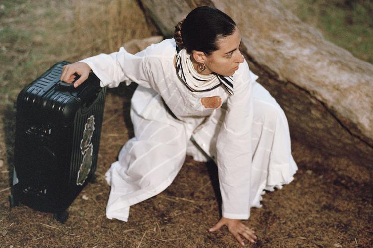 rimowa旅行箱细节,rimowa旅行箱复古