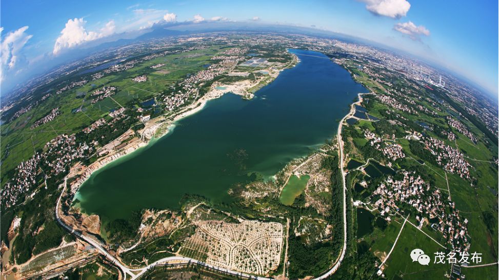 露天矿生态公园今后怎样建？李红军：在推动公园品质持续提上下细功夫