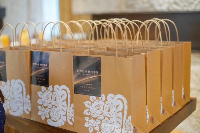 创新涌现的广州茶博，看“陈皮爆珠”如何跨界融合