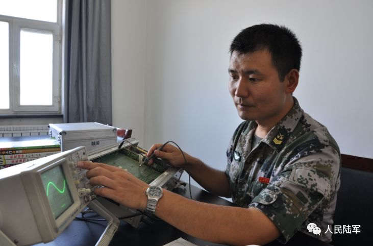 陆军十大标兵第一批,陆军十大标兵军颁奖仪式