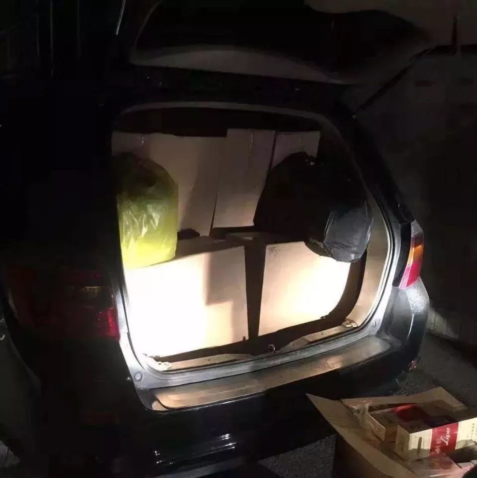 江西瑞金假烟事件,江西省瑞金市假烟案