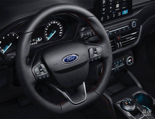 体验全新福特蒙迪欧,我体验了