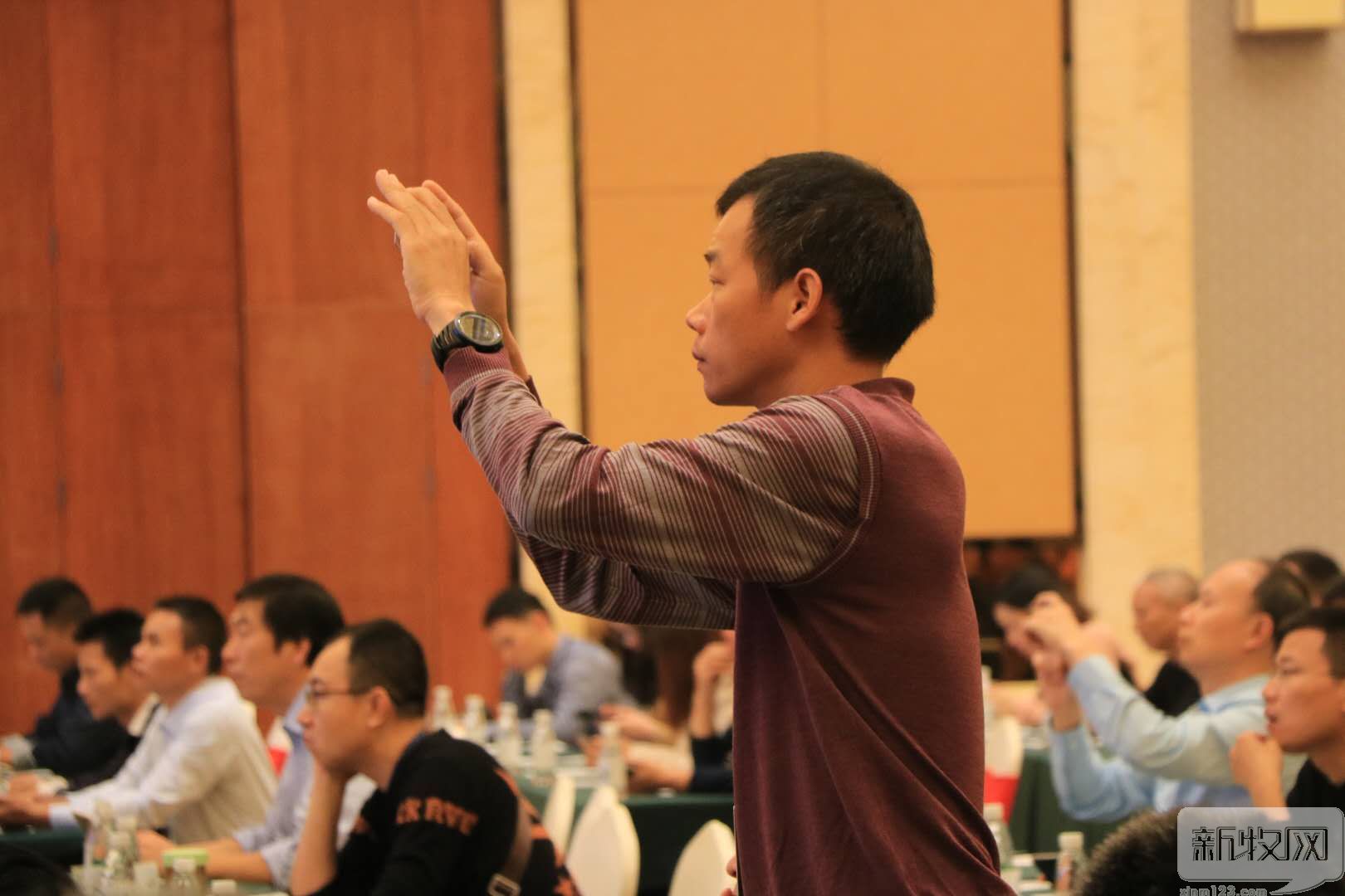 祝贺！和盛集团获“2018年度国鸡产业推动奖”殊荣