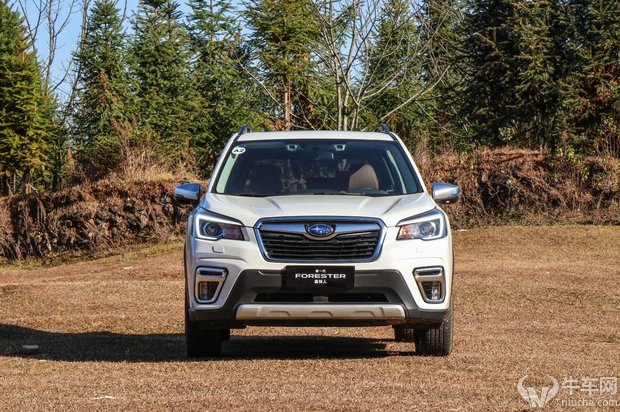 斯巴鲁第四代森林人试驾体验,斯巴鲁森林人2.0四驱系统2010