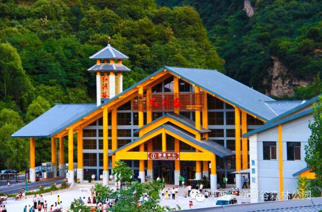 来吧!红河谷开园啦!