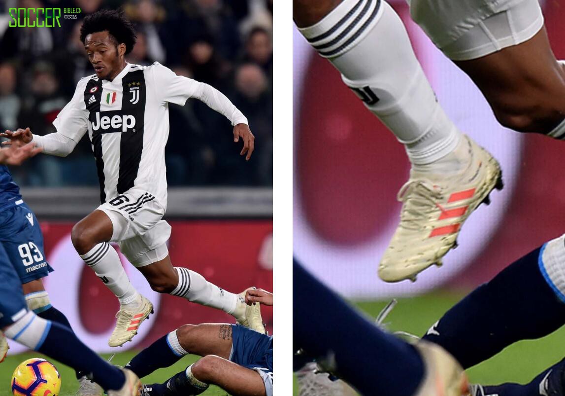 2019全球赛场战靴,本周国内赛场球鞋