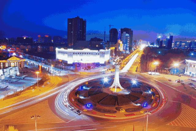 内蒙古地区城市车牌号排名,内蒙古车牌号字母排序方言