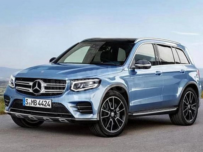 奔驰大型suv7座大约150万左右,奔驰大型7座suvgls400价格