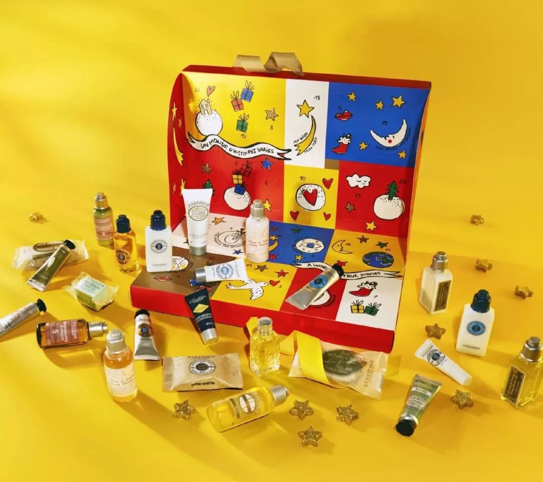 全世界最美圣诞礼盒,比较好看的圣诞小礼盒