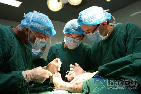 烟台市烟台山骨科医院怎样,烟台山分院骨科主任