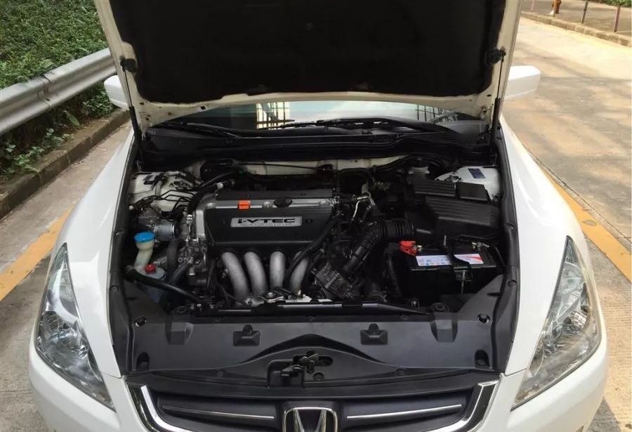 本田雅阁自吸发动机的绝唱,本田雅阁自吸绝唱