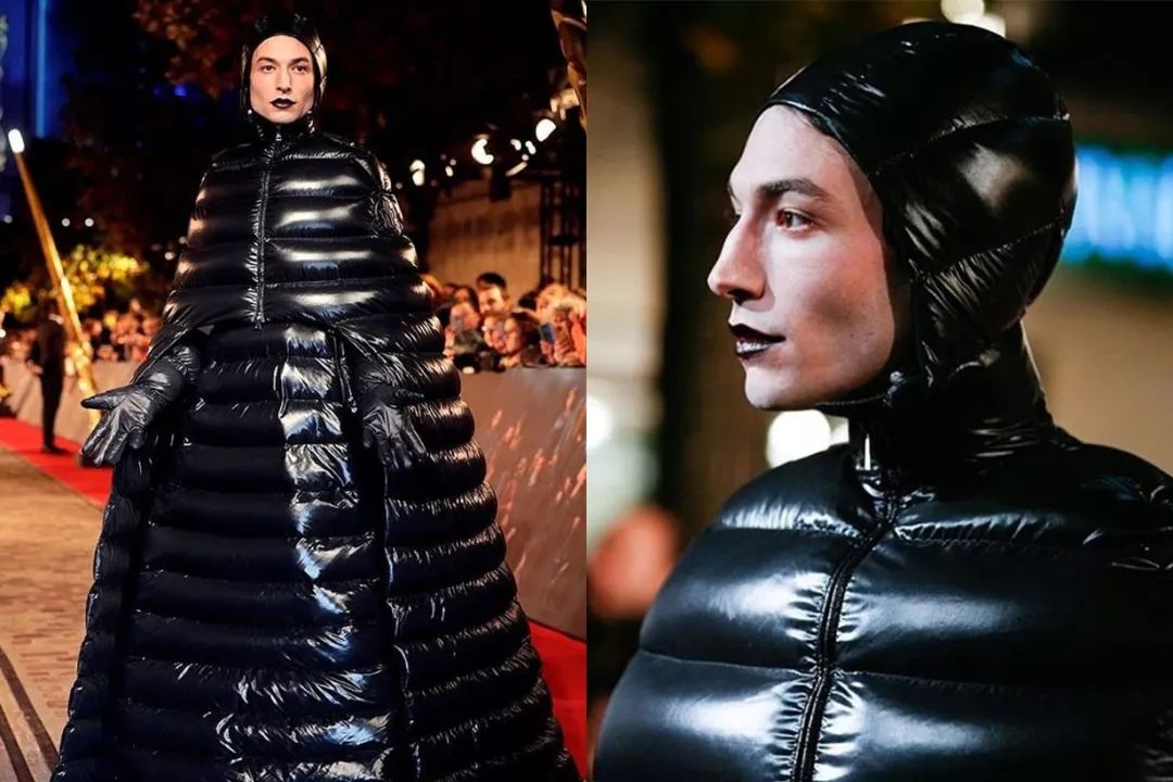 除了登上《Playboy》，“默然者”Ezra还是男女通杀的Fashionicon