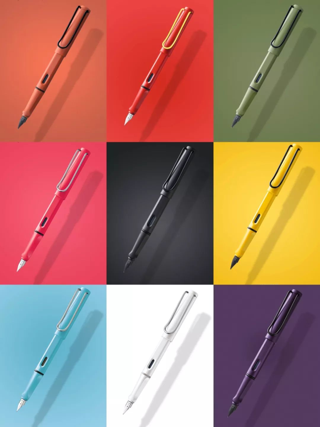 为什么以前用很普遍的钢笔,为什么越来越多的人使用钢笔