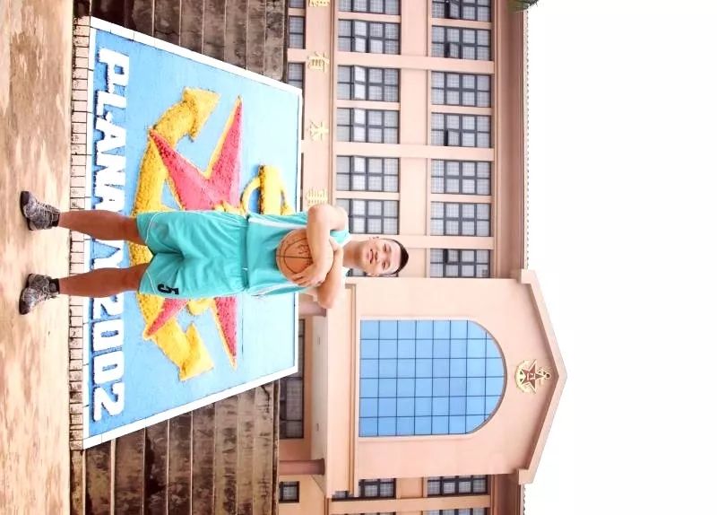 中国最美的篮球场树林,国内最美的十大篮球场