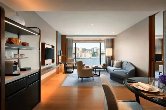 香港必住海景酒店,香港维多利亚港海景酒店推荐