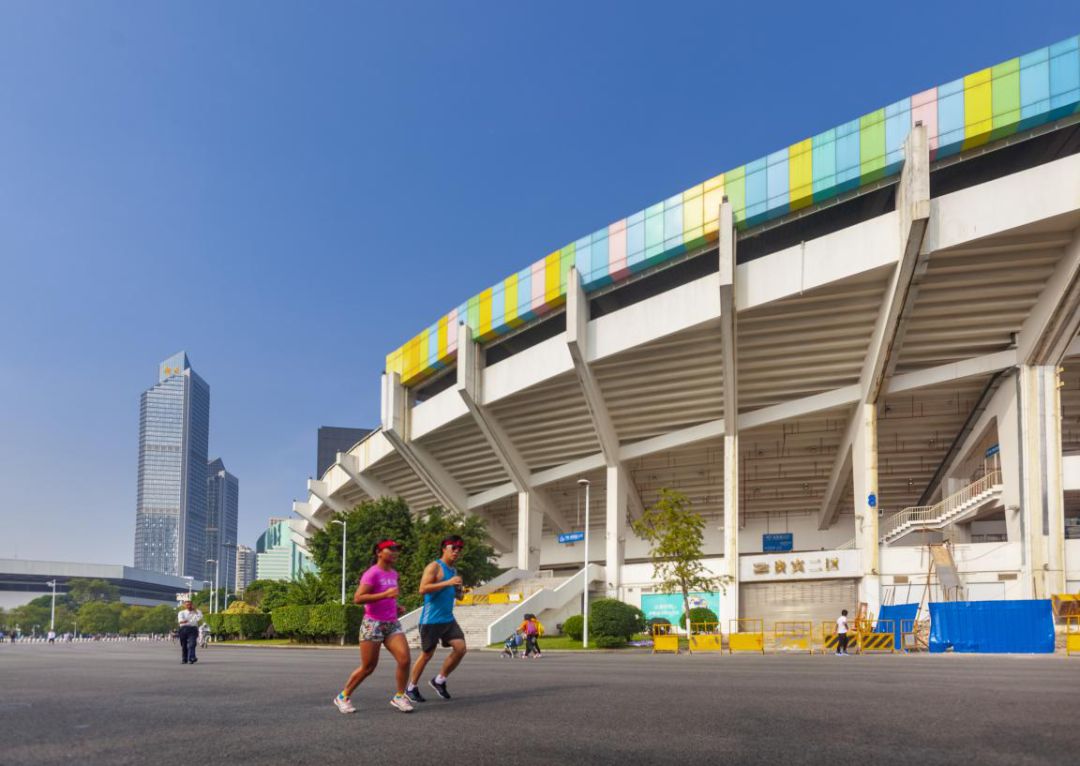 广州十大跑步圣地,告别肥宅展示你的锻炼成果