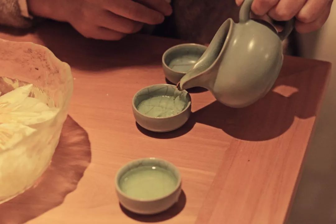 闲时赏花听歌静时看书喝茶,一处悠闲安静的好去处