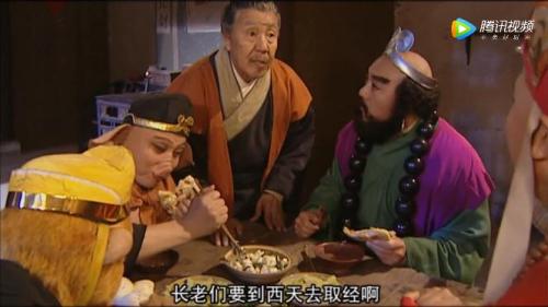 小女孩指出西游记的漏洞,86版《西游记》的漏洞