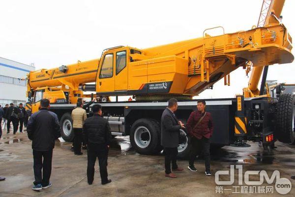 柳工60周年庆新品,柳工新一代机型