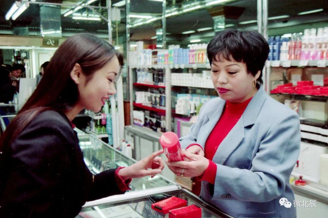 改革开放前的天津,改革开放40年天津的变化照片