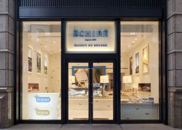 东京最好吃面包店,东京最有格调的面包店