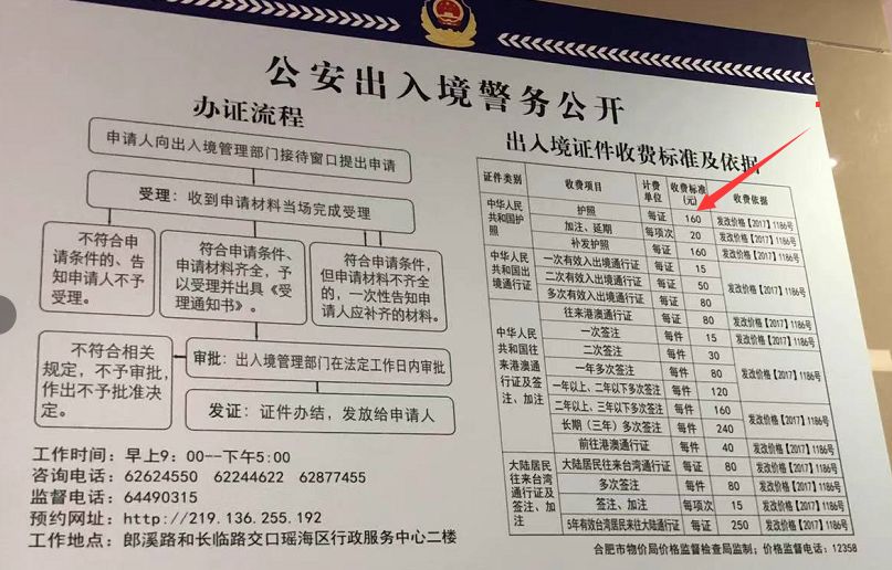 合肥护照,合肥护照好办吗