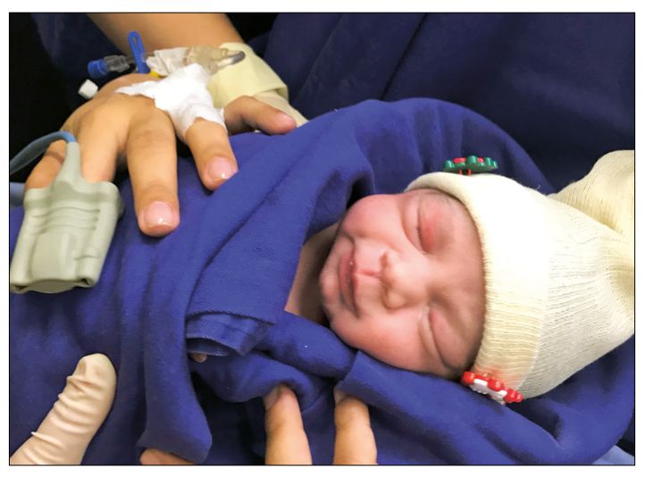 柳叶刀死而复生的病人,柳叶刀人造子宫