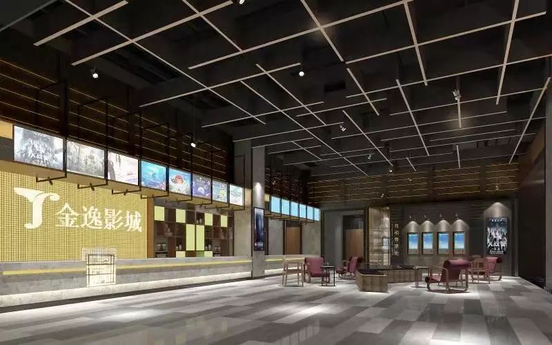 金逸影城周末免费观影,金逸影城现场