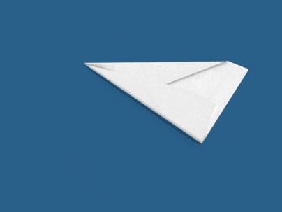 史上最全折纸技巧纸飞机,史上最强纸飞机折纸教程