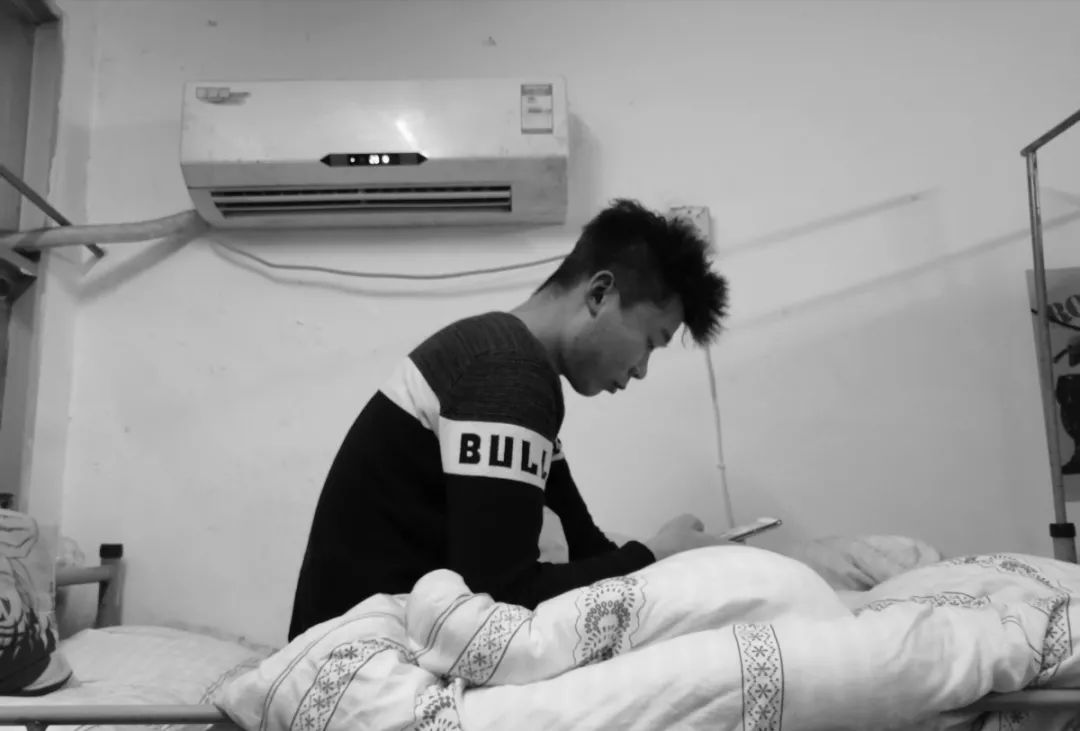 在江工的你又熬夜了吗？