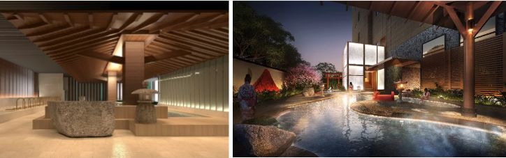 魔都最值去10家温泉,魔都温泉泡汤