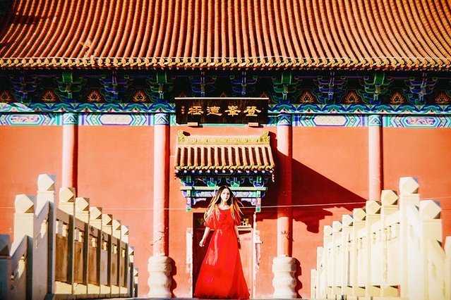 巍巍太行风景无限好,巍巍太行英雄故乡