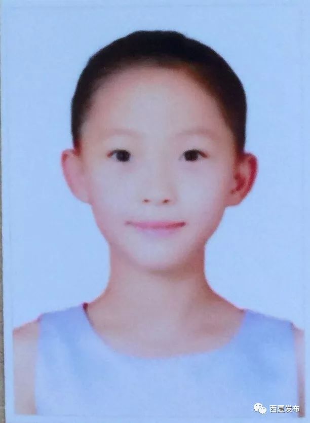 「文明西夏」十月份“最美西夏人”新时代好少年候选人