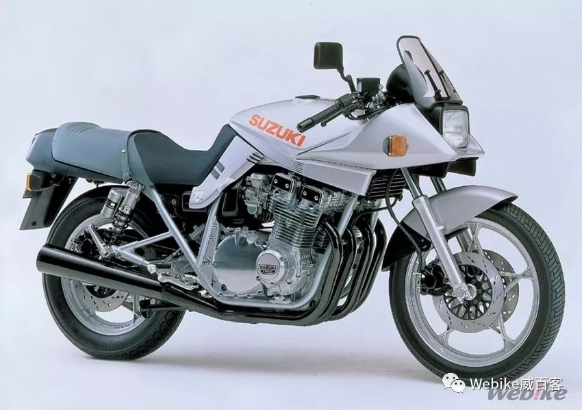 跨越时空的象征——试驾绝版经典车，铃木武士刀「KATANA」