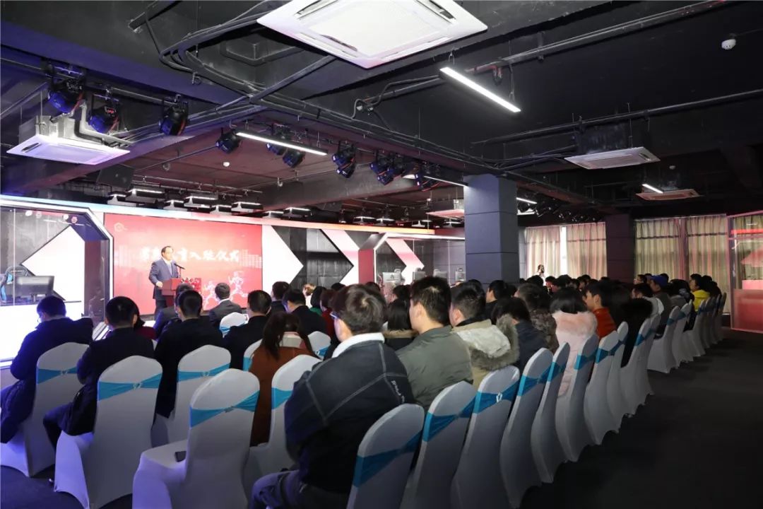 钟楼“四新经济”又有新亮点——常奥体育入驻开业！