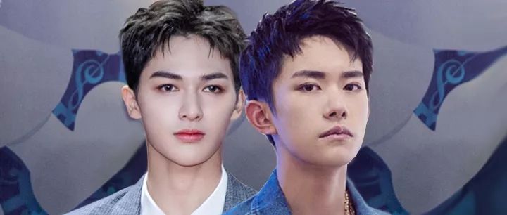 玄彬跨美妆届！“挂彩腮红”好美