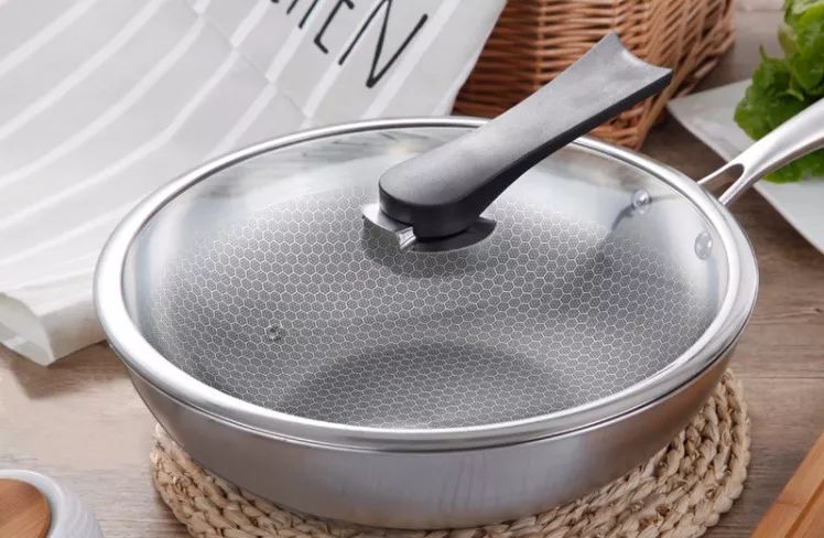 德国物理不粘锅,德国物理不粘锅是真的吗