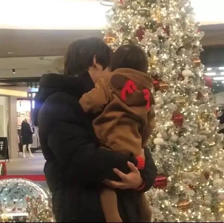 exo带孩子日常,exo变身ceo