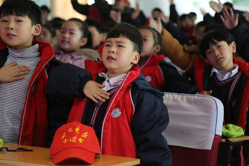 京九晚报小记者41号作品,京九晚报小记者怎么加入