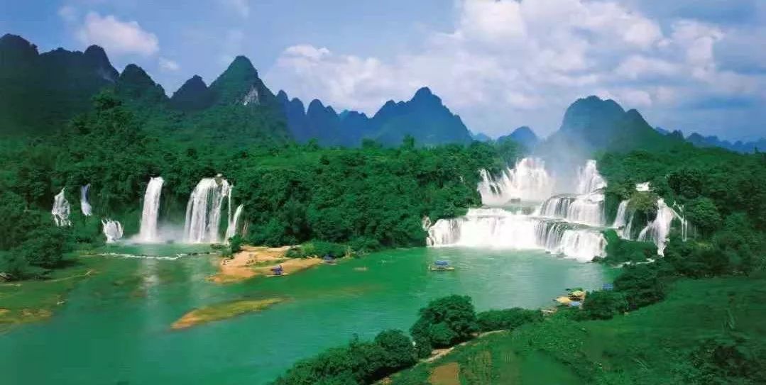 头条｜千里边关入画来——记者眼中的防城港和崇左