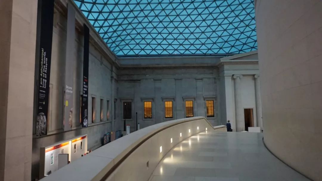 英国泰晤士河游记,英国大英博物馆旅游