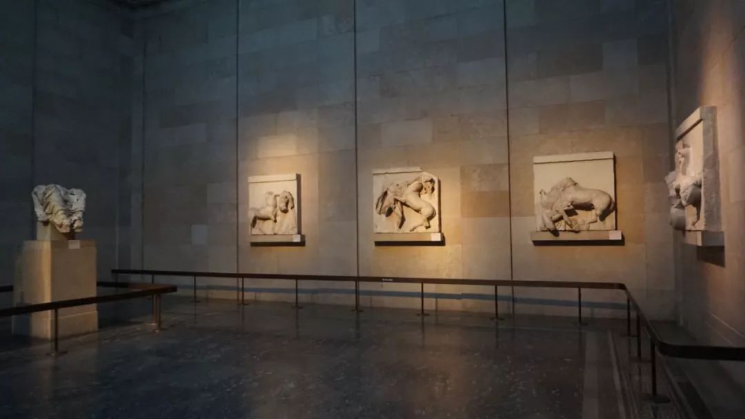 英国泰晤士河游记,英国大英博物馆旅游