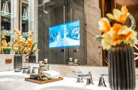 星河湾的企业定位,星河湾产品体系