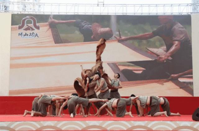 佛山节,香港佛山节