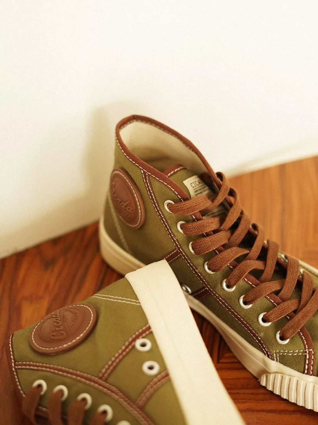 不穿aj穿莆田,穿匡威打篮球