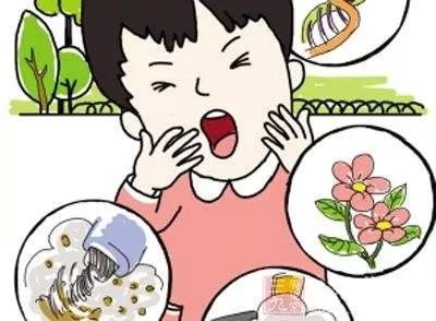 季节性过敏咳嗽能自愈吗,季节性过敏咳嗽引起哮喘怎么治